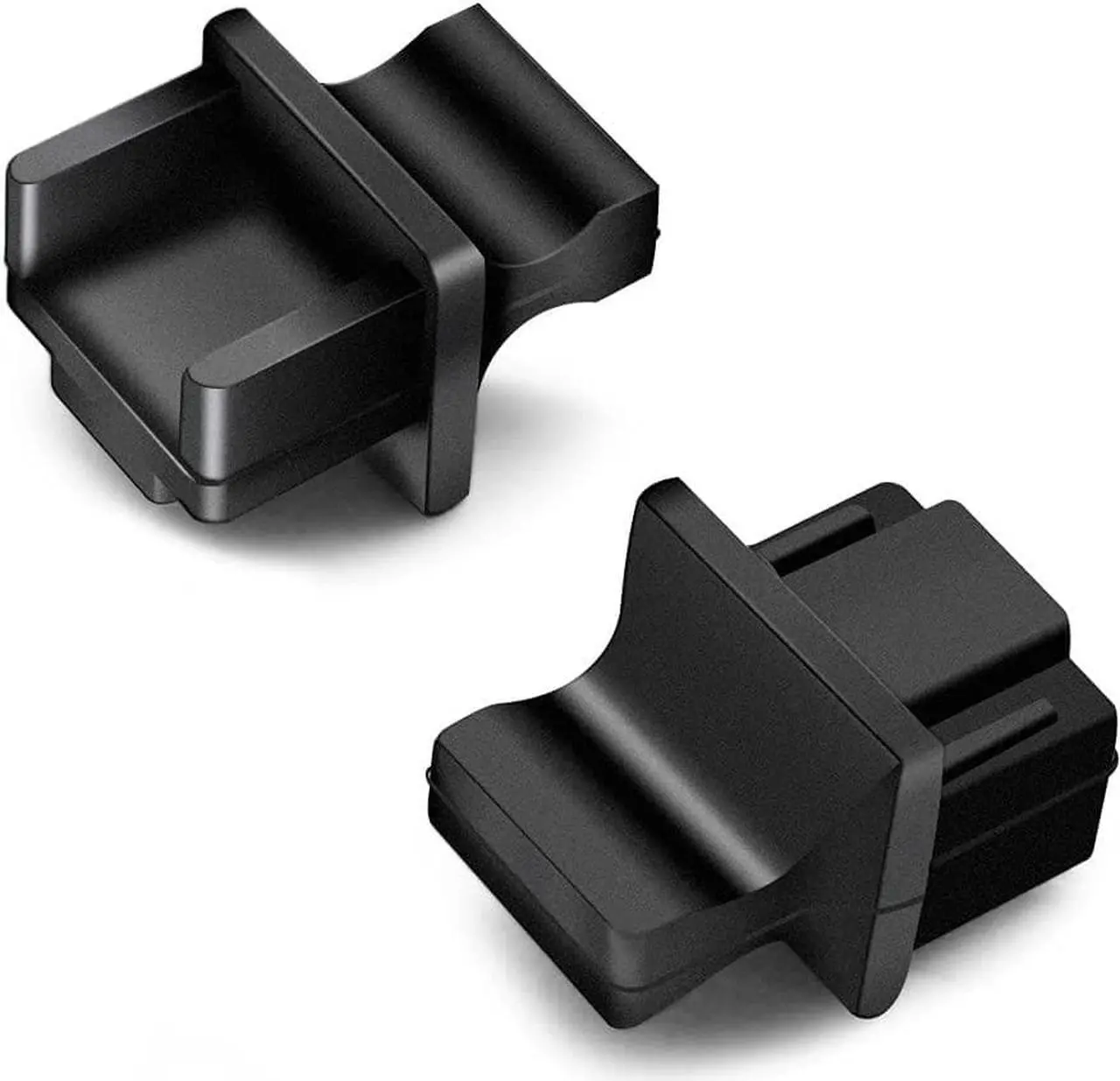 Main image of Silicone 100pcs RJ45 Dust Cover Ethernet Hub Port Plugs RJ45 Anti-Dust Cover Cap Plugs Ethernet/LAN Protector for Copper RJ45 Female Jack Port for Network Hubs Switches Routers Slot