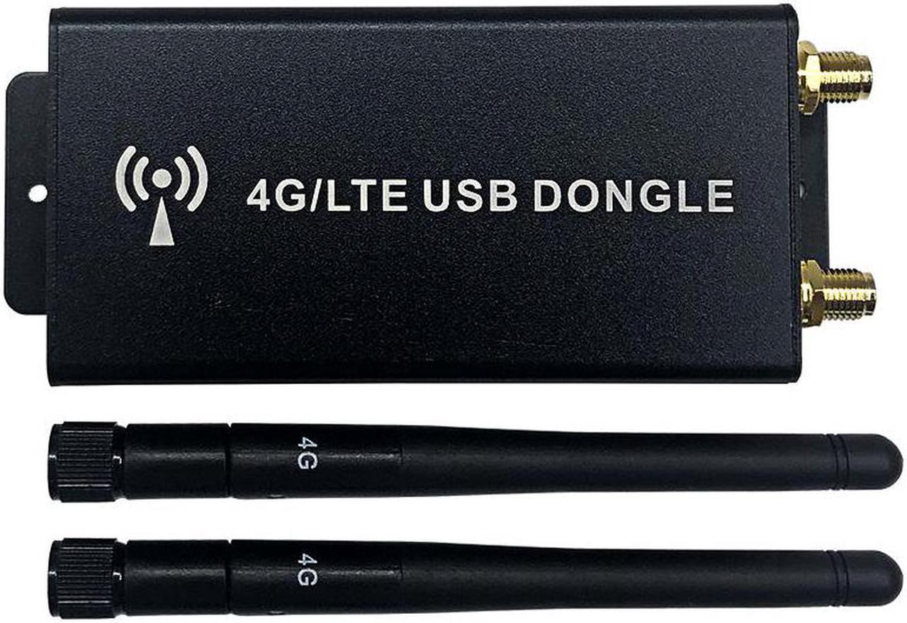 EXVIST 4G LTE Dongle W/EC25-E Mini PCIe, SIM Card Slot, LTE FDD B1/B3/B5/B7/B8/B20