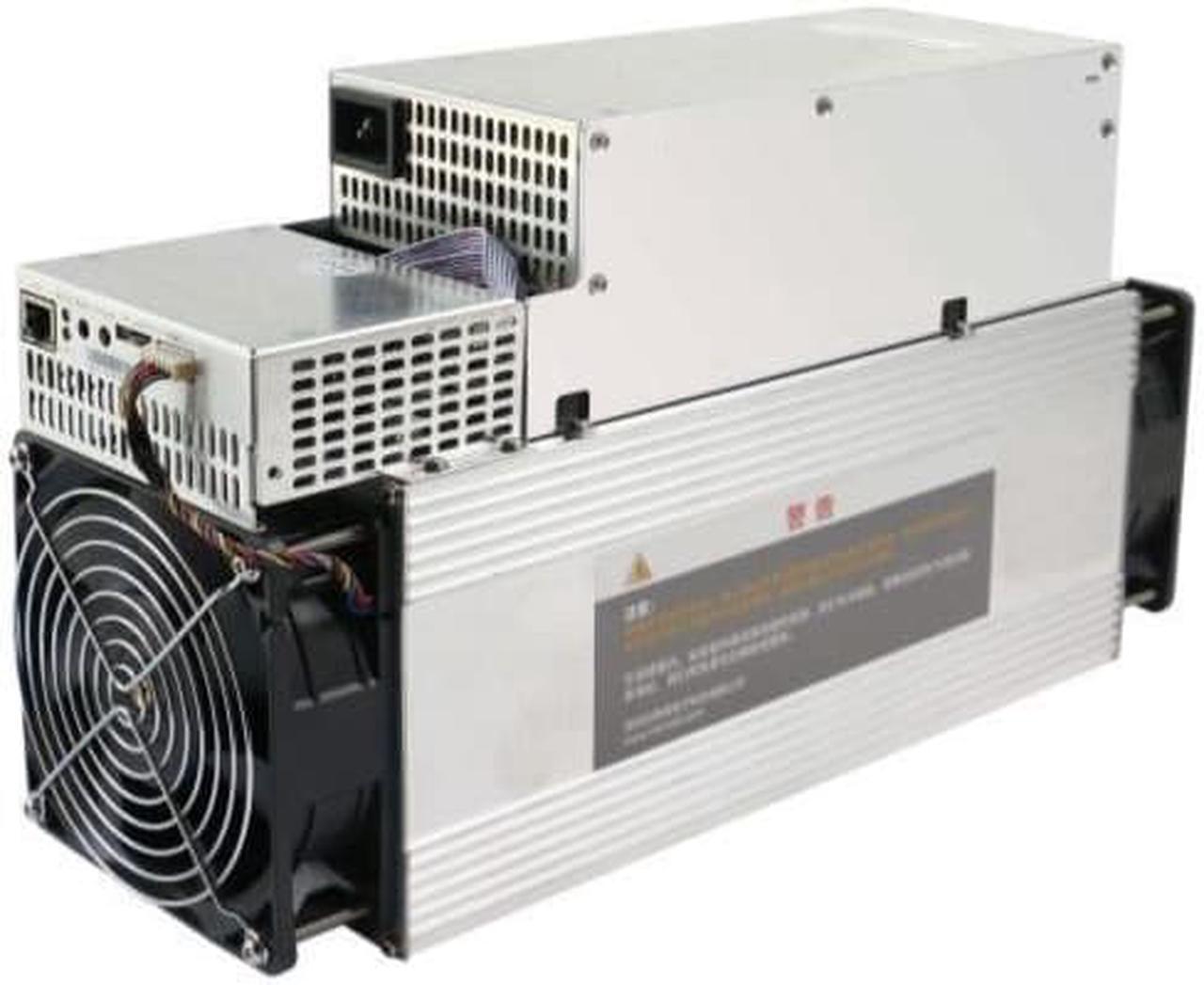 WhatsMiner M30S++ 104TH/s Miner 3224W Bitcoin Mining With Power Supply