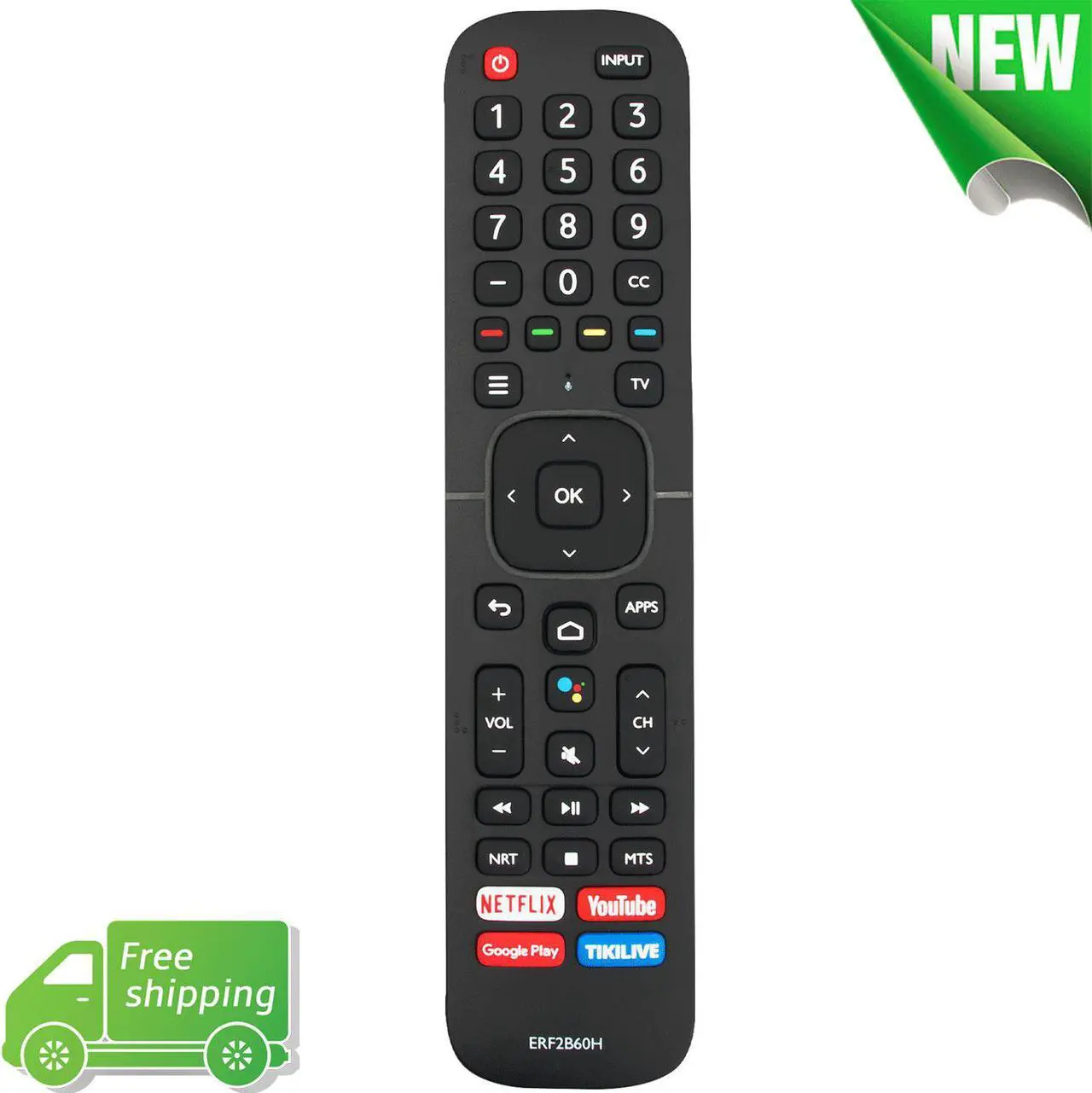 Alt view image 7 of 11 - Hisense 50H8G 50 inch Class- H8G Quantum 4K ULED Android Smart TV