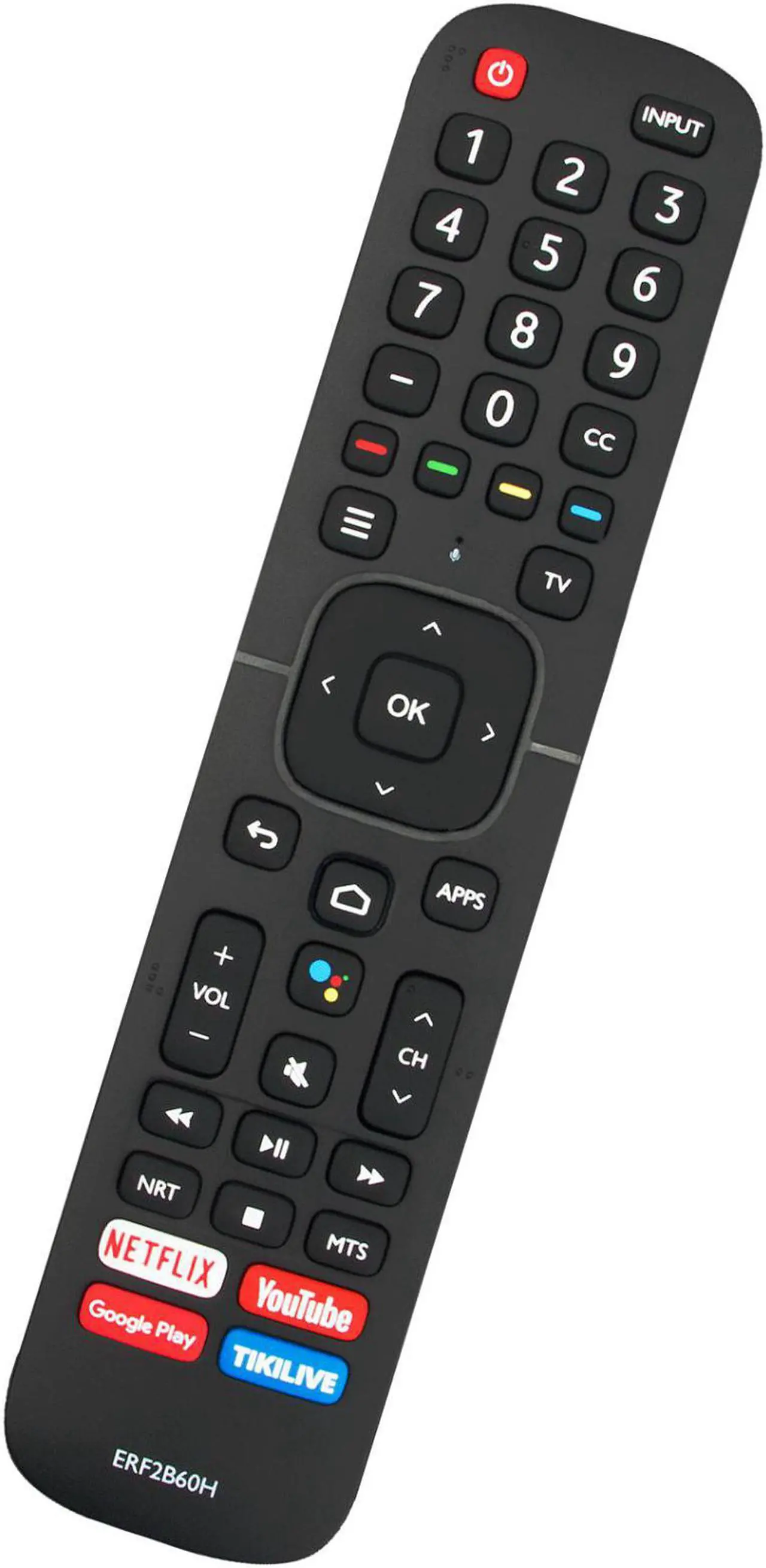Alt view image 8 of 11 - Hisense 50H8G 50 inch Class- H8G Quantum 4K ULED Android Smart TV