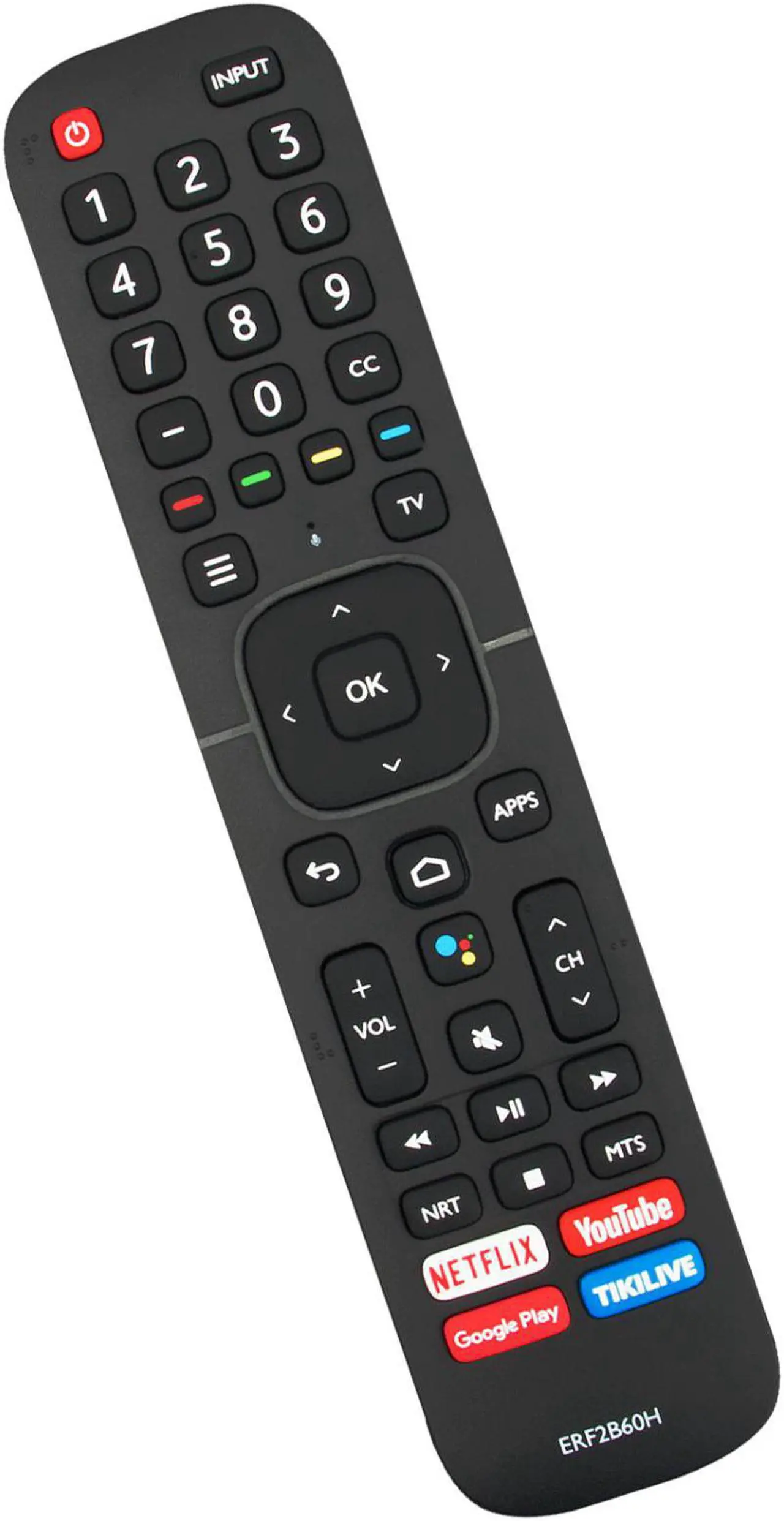 Alt view image 9 of 11 - Hisense 50H8G 50 inch Class- H8G Quantum 4K ULED Android Smart TV