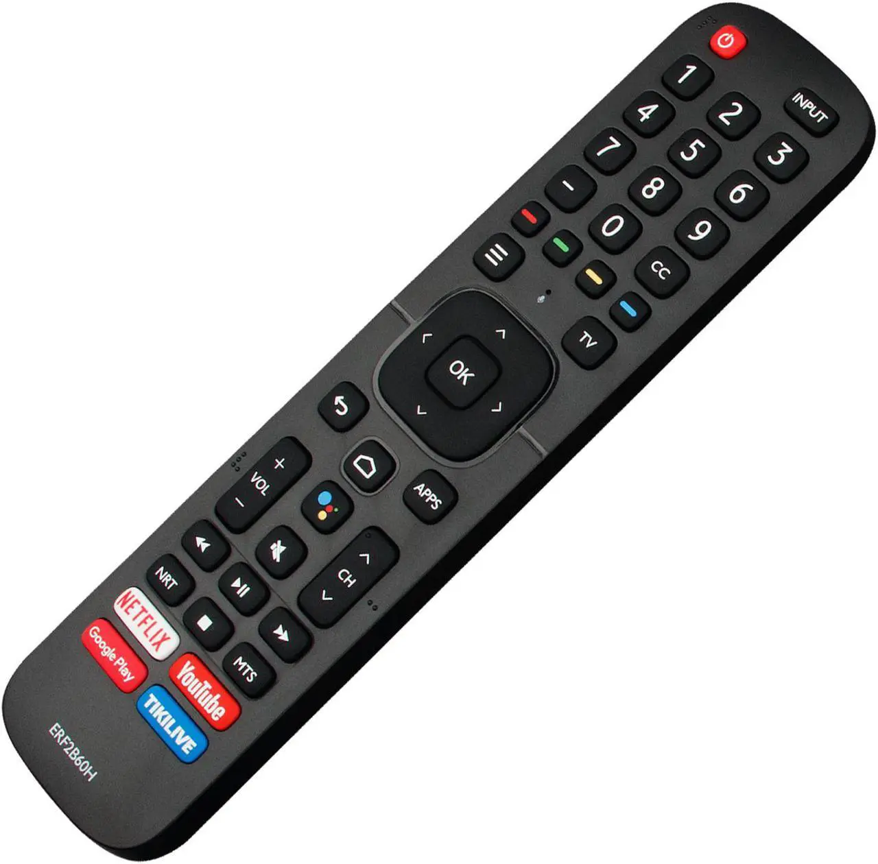 Alt view image 10 of 11 - Hisense 50H8G 50 inch Class- H8G Quantum 4K ULED Android Smart TV