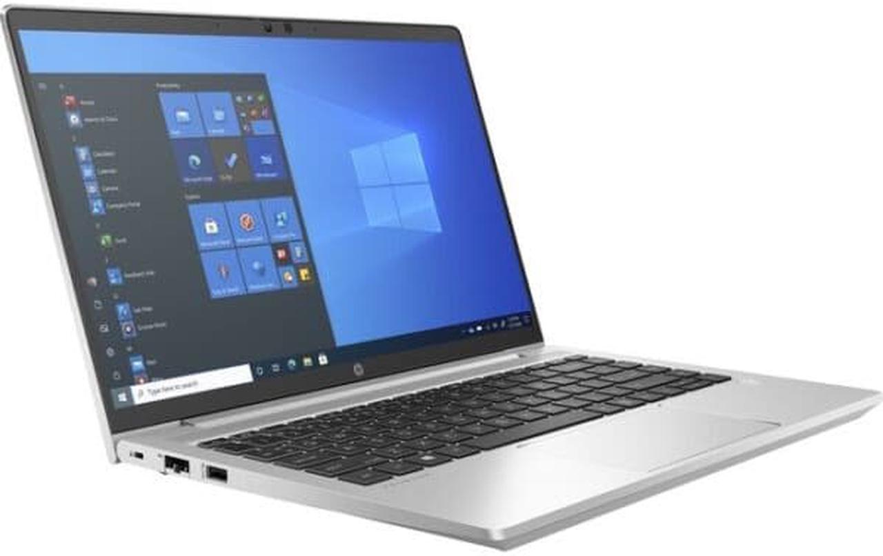 Main image of HP ProBook 445 G8 14" Laptop R5 5600U 8GB 256GB SSD W10P 4J222UT