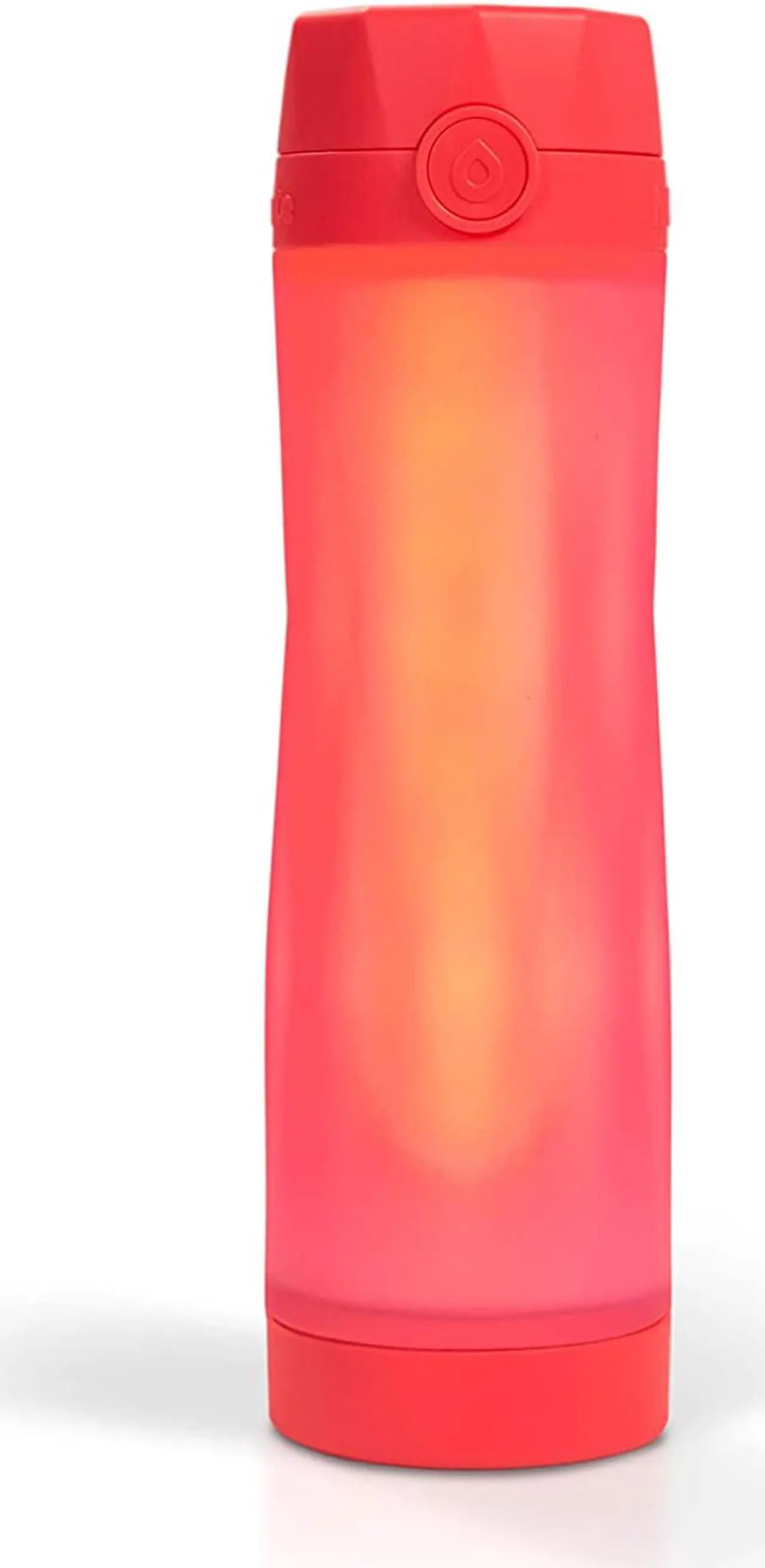 Main image of Hidrate Spark 3 Smart Water Bottle, Scuba, Track Water Intake, Glow Reminder Coral