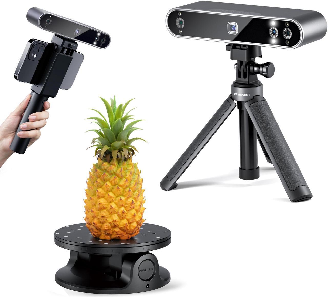 3D Scanners