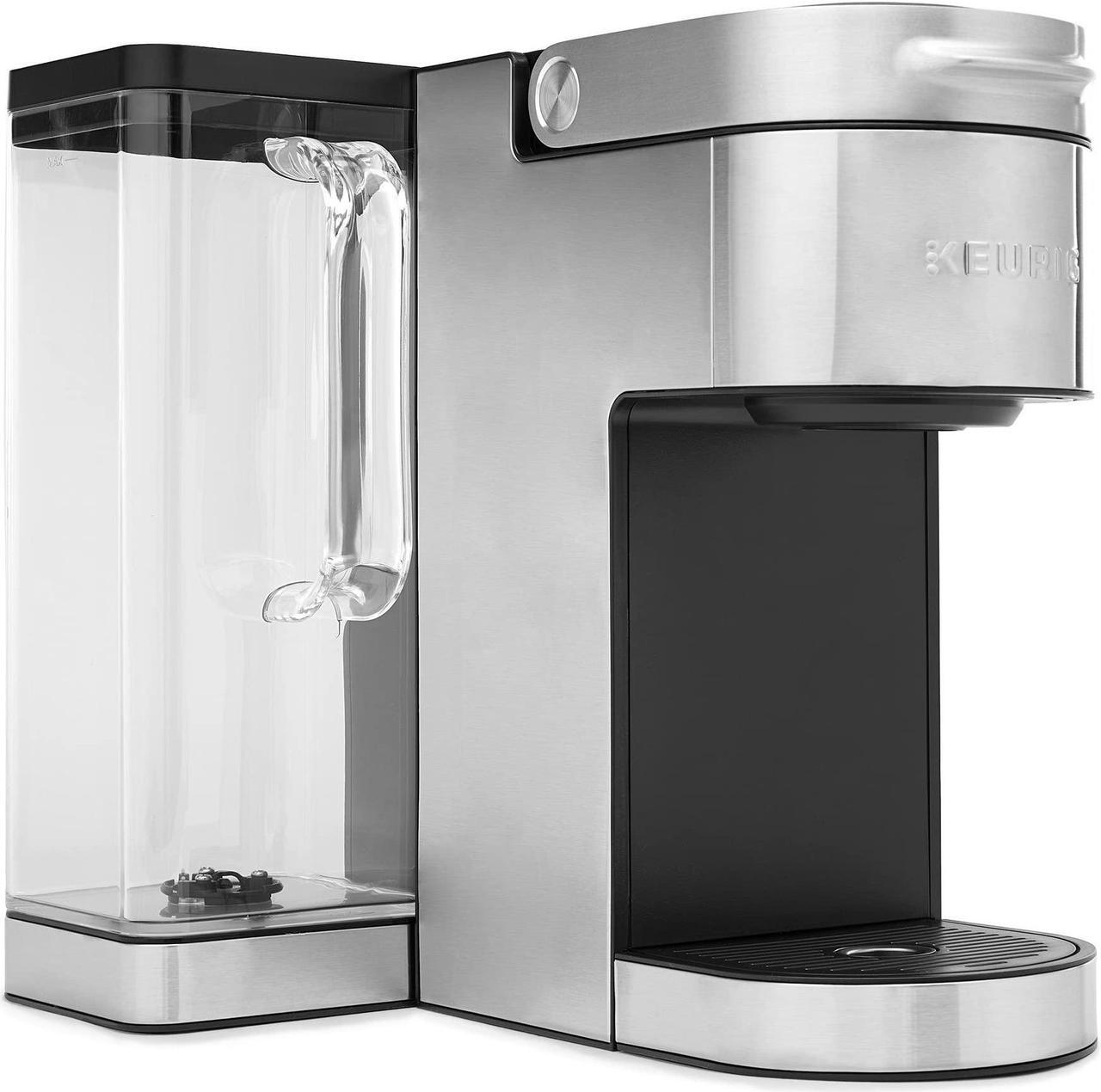 Main image of Keurig K-Supreme Plus Coffee Maker, Single Serve K-Cup Pod Coffee Brewer, With MultiStream Technology, 78 oz Removable Reservoir, and Programmable Set