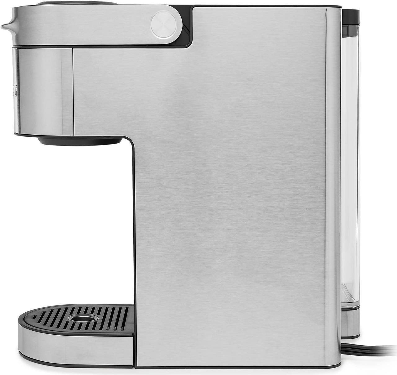 Alt view image 4 of 7 - Keurig K-Supreme Plus Coffee Maker, Single Serve K-Cup Pod Coffee Brewer, With MultiStream Technology, 78 oz Removable Reservoir, and Programmable Set