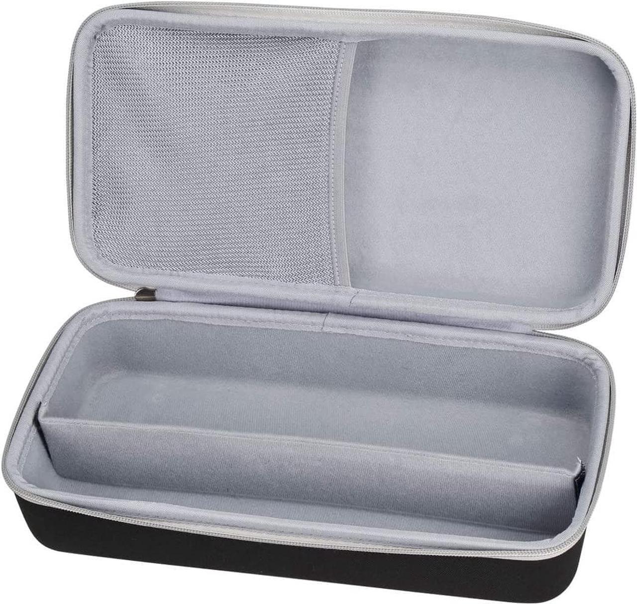 Alt view image 2 of 7 - Aproca Hard Carry Travel Storage Case, fit Epson Workforce ES-300W ES-200 ES-300WR Wireless Color Portable Document Scanner