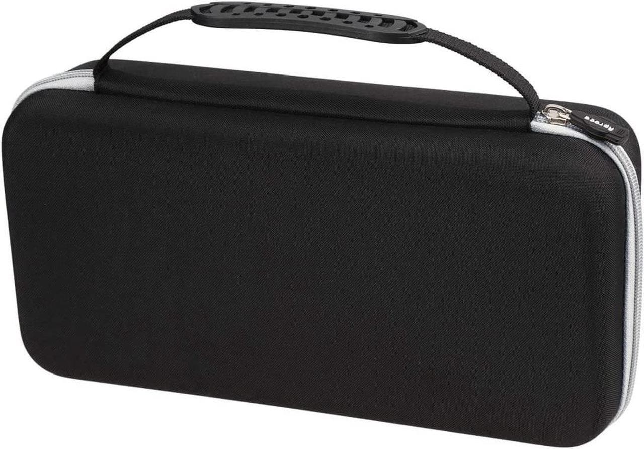 Alt view image 6 of 7 - Aproca Hard Carry Travel Storage Case, fit Epson Workforce ES-300W ES-200 ES-300WR Wireless Color Portable Document Scanner
