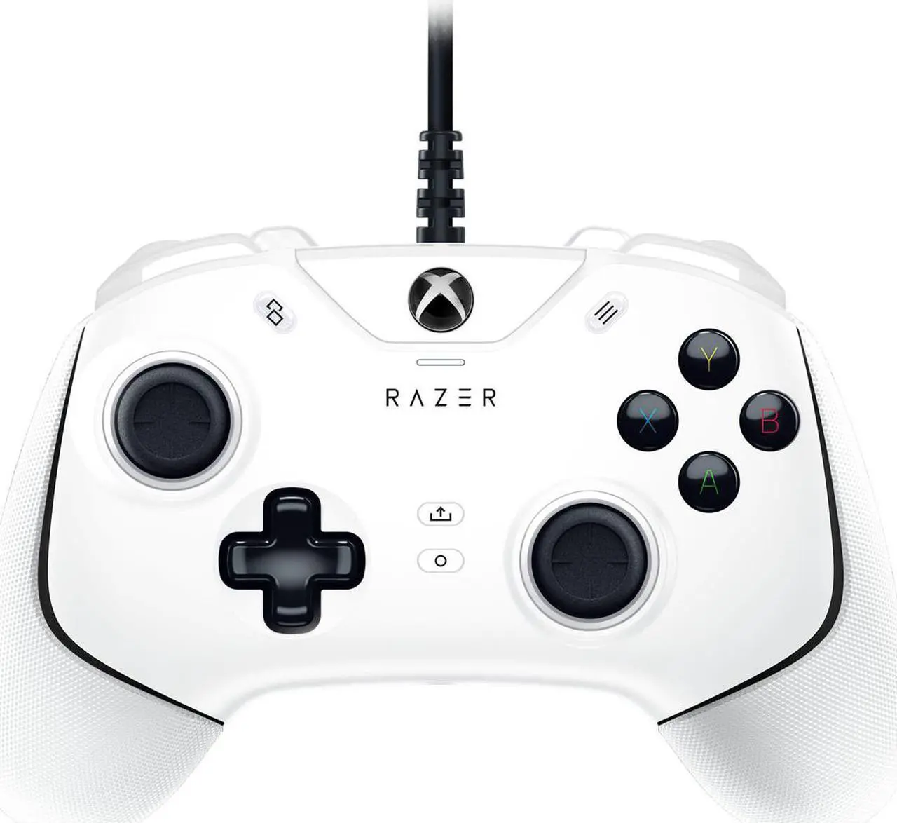 Main image of Razor Wolverine V2 Wired Gaming Controller X|S Xbox White