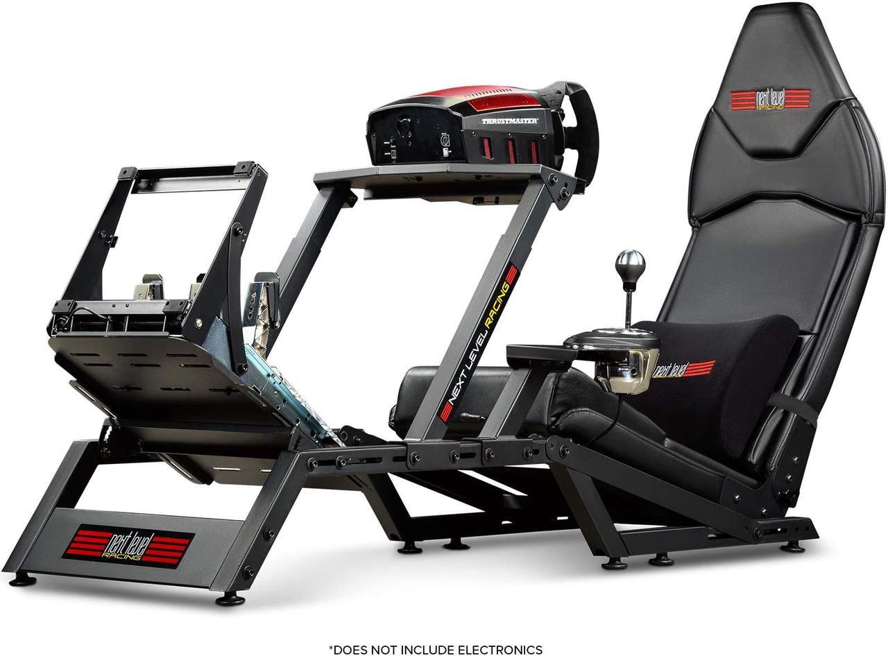 Main image of Next Level Racing F-GT Simulator Cockpit (NLR-S010)