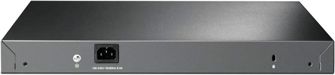 Alt view image 3 of 3 - TP-Link TL-SG3428MP , 24 Port Gigabit L2+ Managed PoE Switch , 24 PoE+ Port @384W, 4 x SFP Slots , PoE Auto Recovery , Omada SDN Integrated, IPv6 , Static Routing , Limited Lifetime Protection