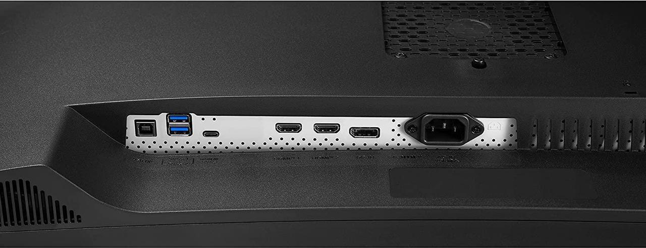 Alt view image 5 of 5 - LG UltraWide QHD 34-Inch Curved Computer Monitor 34WQ73A-B, IPS with HDR 10 Compatibility, Built-In KVM, and USB Type-C, Black