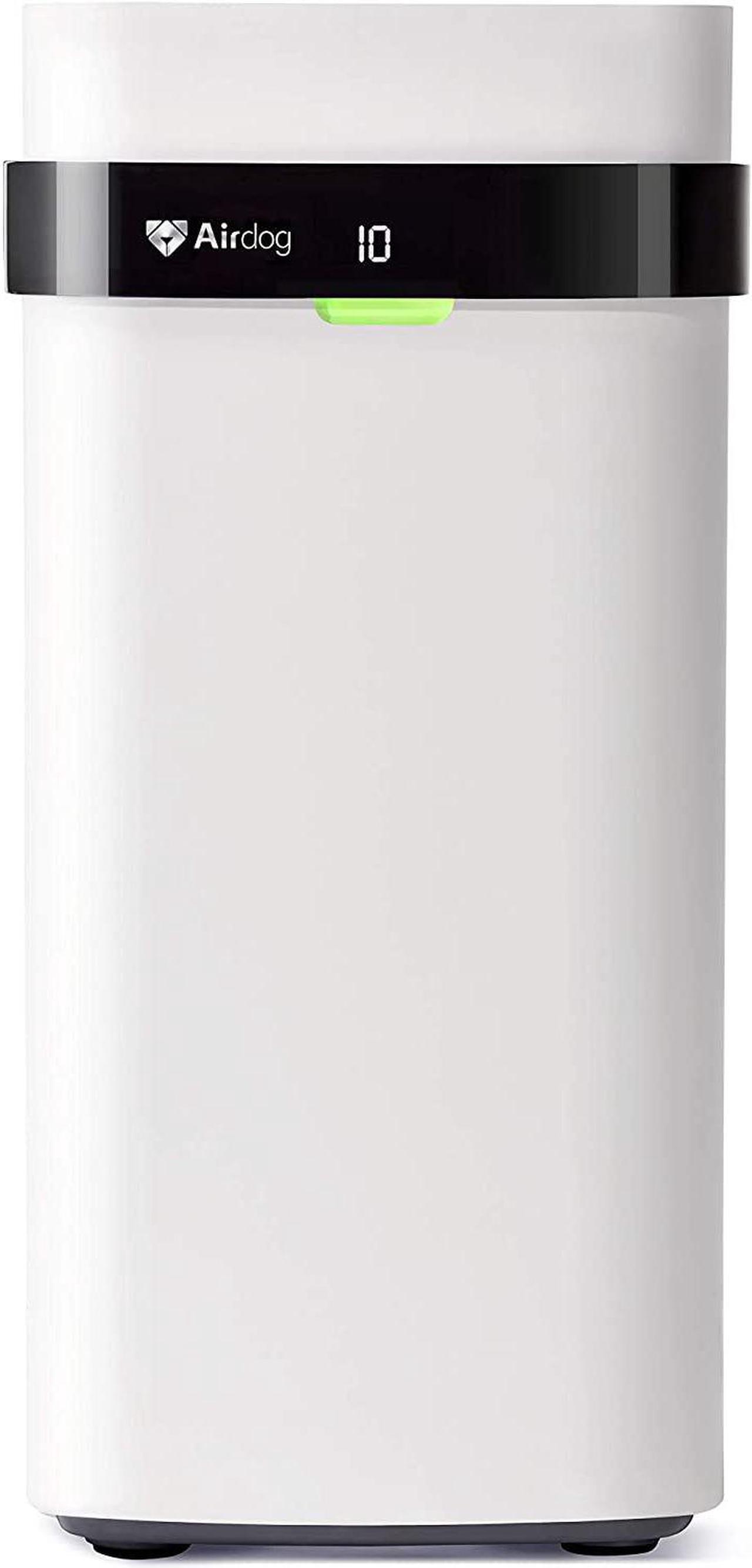 Alt view image 5 of 11 - Airdog Air Purifier X5 Ionic Air Purifiers for Home