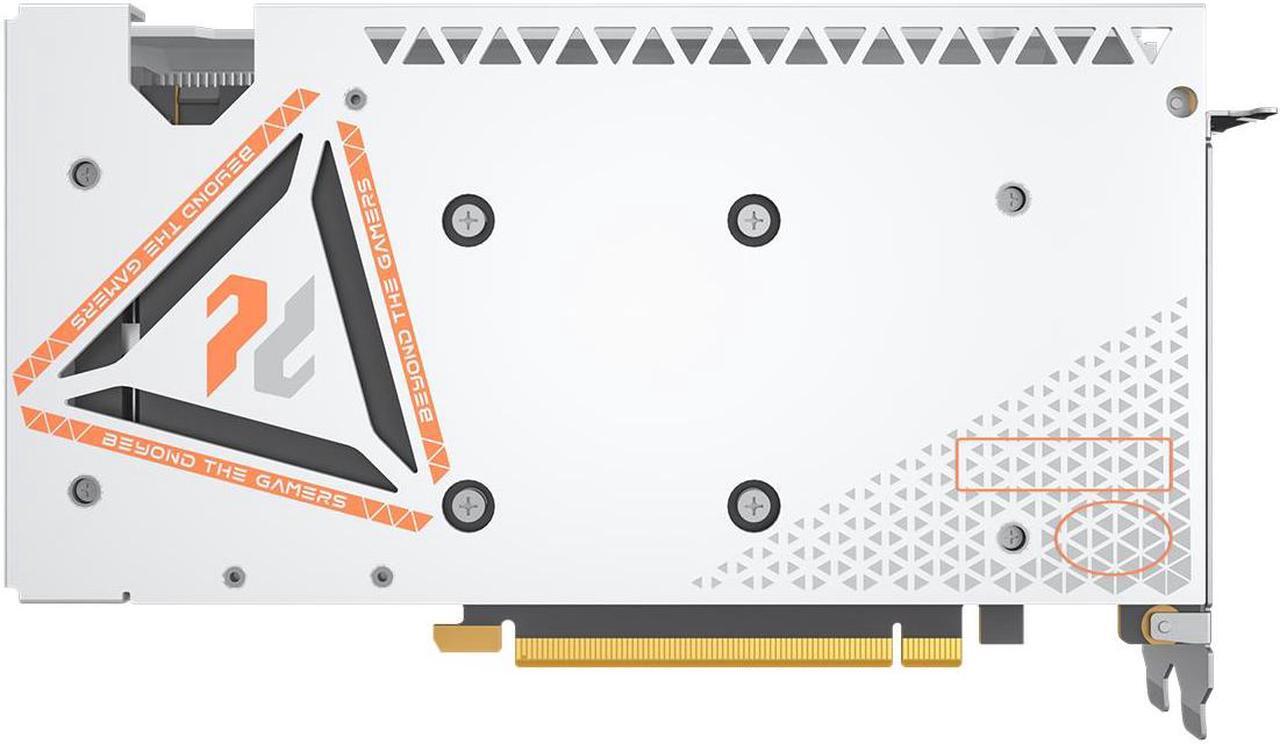 Alt view image 3 of 5 - Peladn Gaming RTX 3060 12G Graphics Card GDDR6 PCI Express 4.0 Video Card Dual-fan Edition