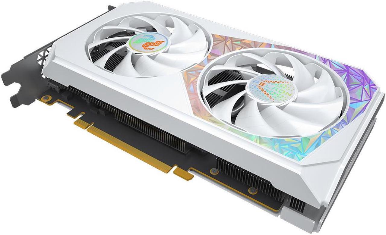 Alt view image 6 of 5 - Peladn Gaming RTX 3060 12G Graphics Card GDDR6 PCI Express 4.0 Video Card Dual-fan Edition