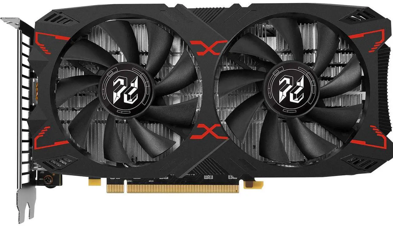 Main image of Peladn Gaming Graphics RX 5500XT 8GB GDDR6 PCI Express 4.0 Video Card