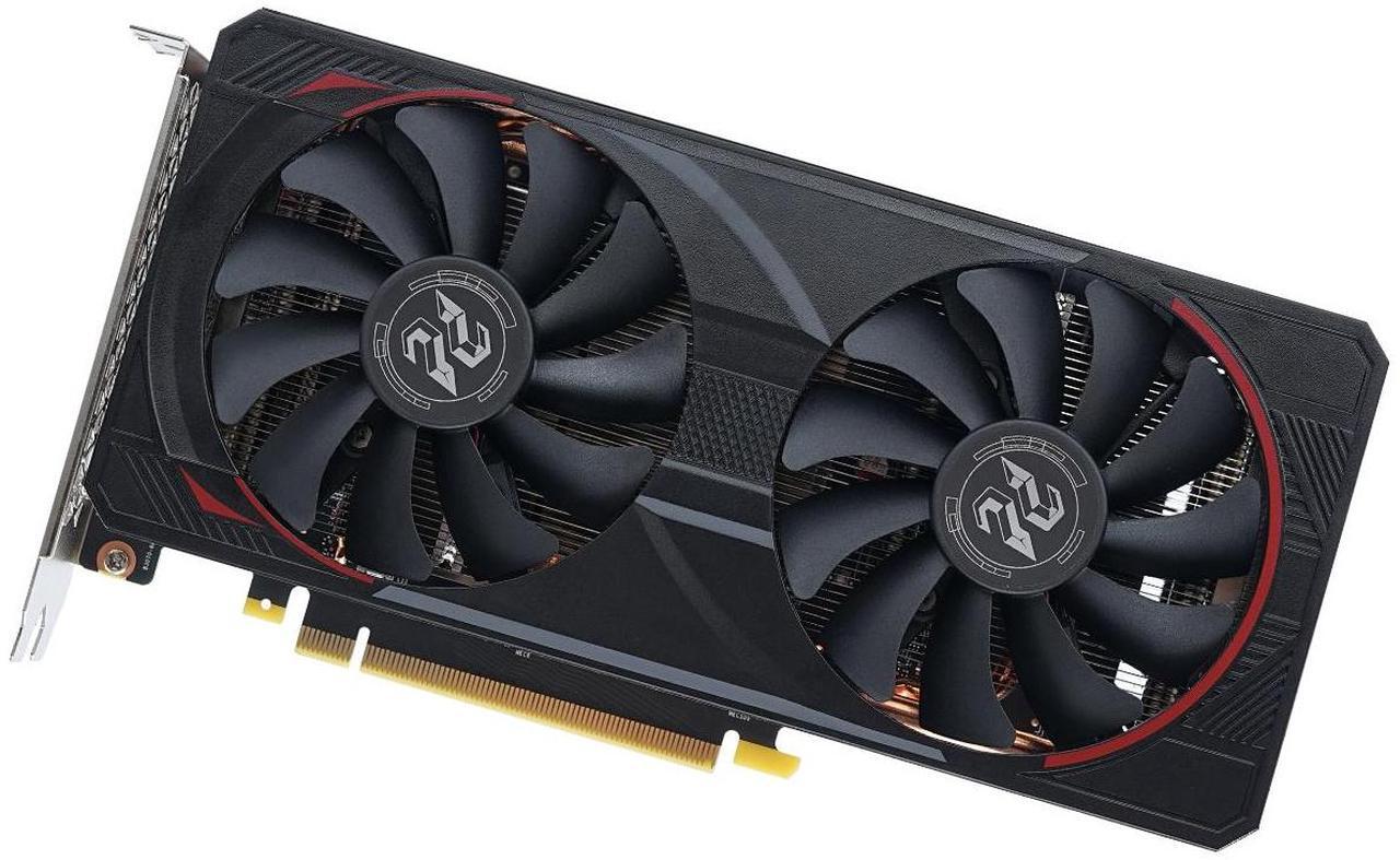Alt view image 7 of 7 - Peladn Gaming RTX 3070 8G  Graphics Card 256bit GDDR6 5888CUDA  PCI Express 4.0 Video Card Double fans Edition