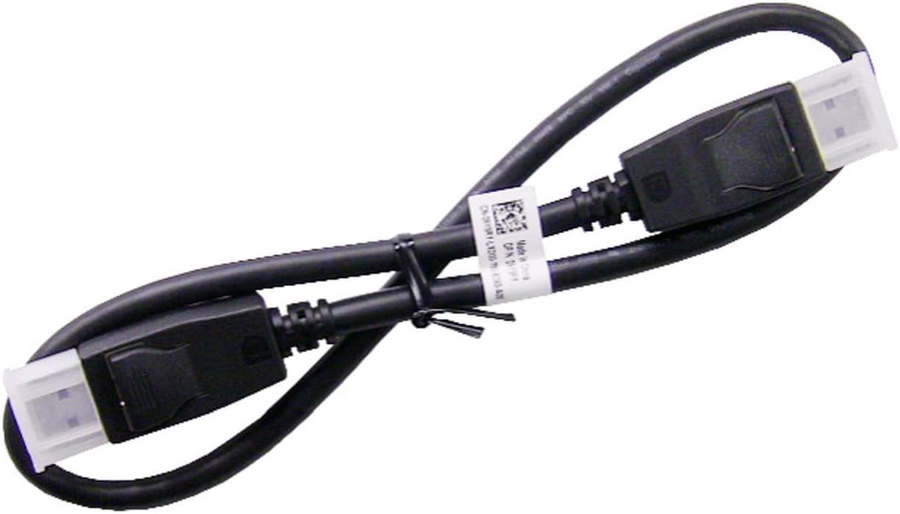 Main image of Dell Display Port (M) to Display Port (M) Cable 0.5M 09Y9RY