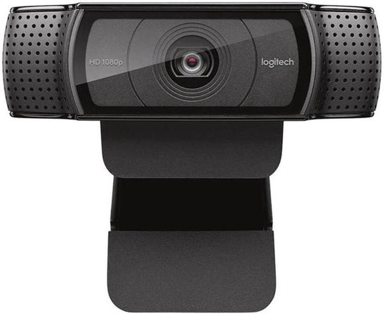 Main image of Logitech V-U0028 Carl Zeiss Tessar 1080p HD Webcam C920