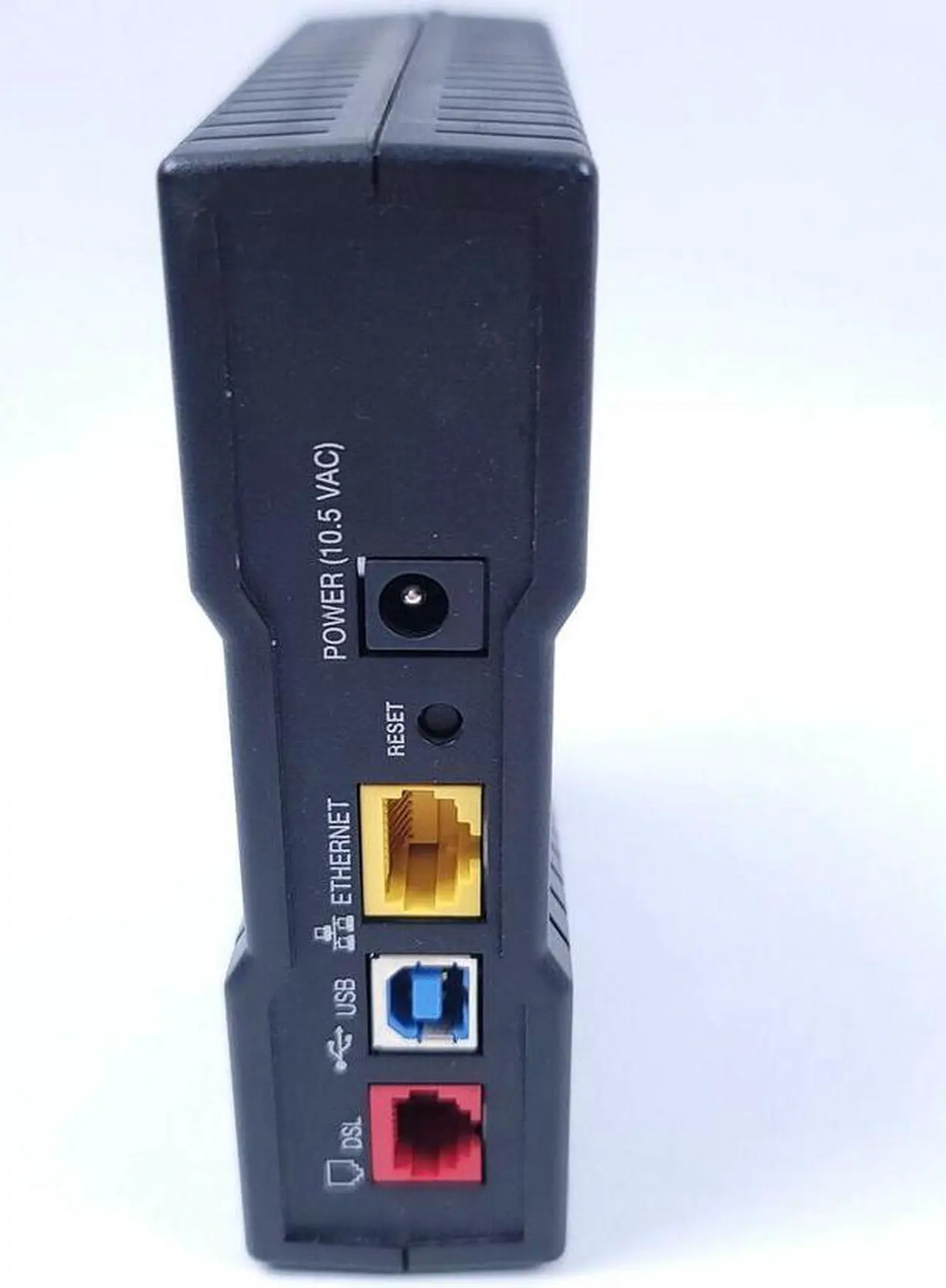 Alt view image 2 of 2 - Westell C90-610030-06 Wind River DSL Router/Modem No Power Supply