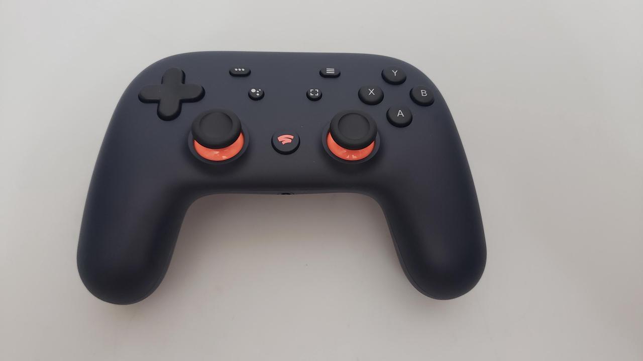Alt view image 4 of 6 - Google Stadia Founders Limited Edition Controller H2B NC2-6A