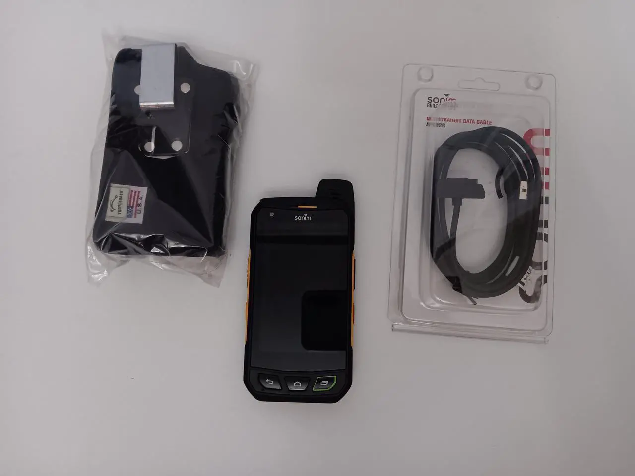 Alt view image 4 of 5 - Sonim XP7700 XP7 16GB AT&T Rugged Smartphone MSM8920 Android Version 5.1.1