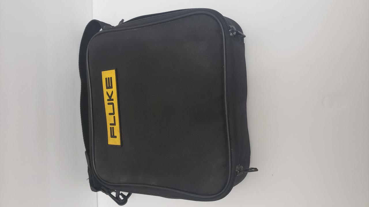 Alt view image 2 of 6 - FLUKE 87 Multimeter Handheld with Case and Many Attachments