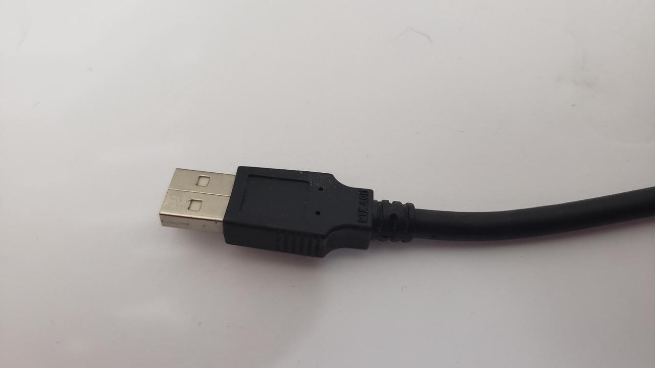Alt view image 5 of 5 - Datalogic QuickScan QS6500 1D Handheld Barcode Scanner with USB cable