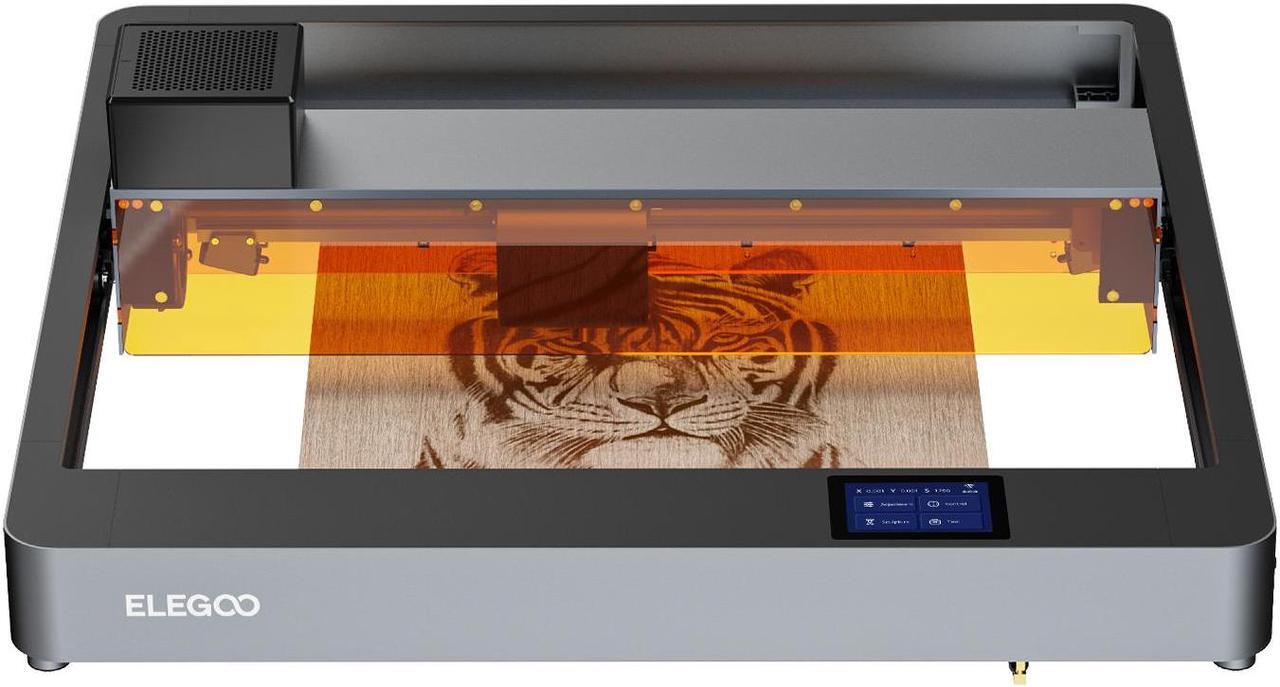 Main image of ELEGOO Phecda Laser Engraver & Cutter 10W BASIC