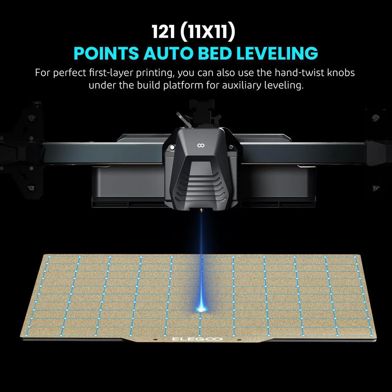 Alt view image 4 of 7 - ELEGOO Neptune 4 PRO FDM 3D Printer