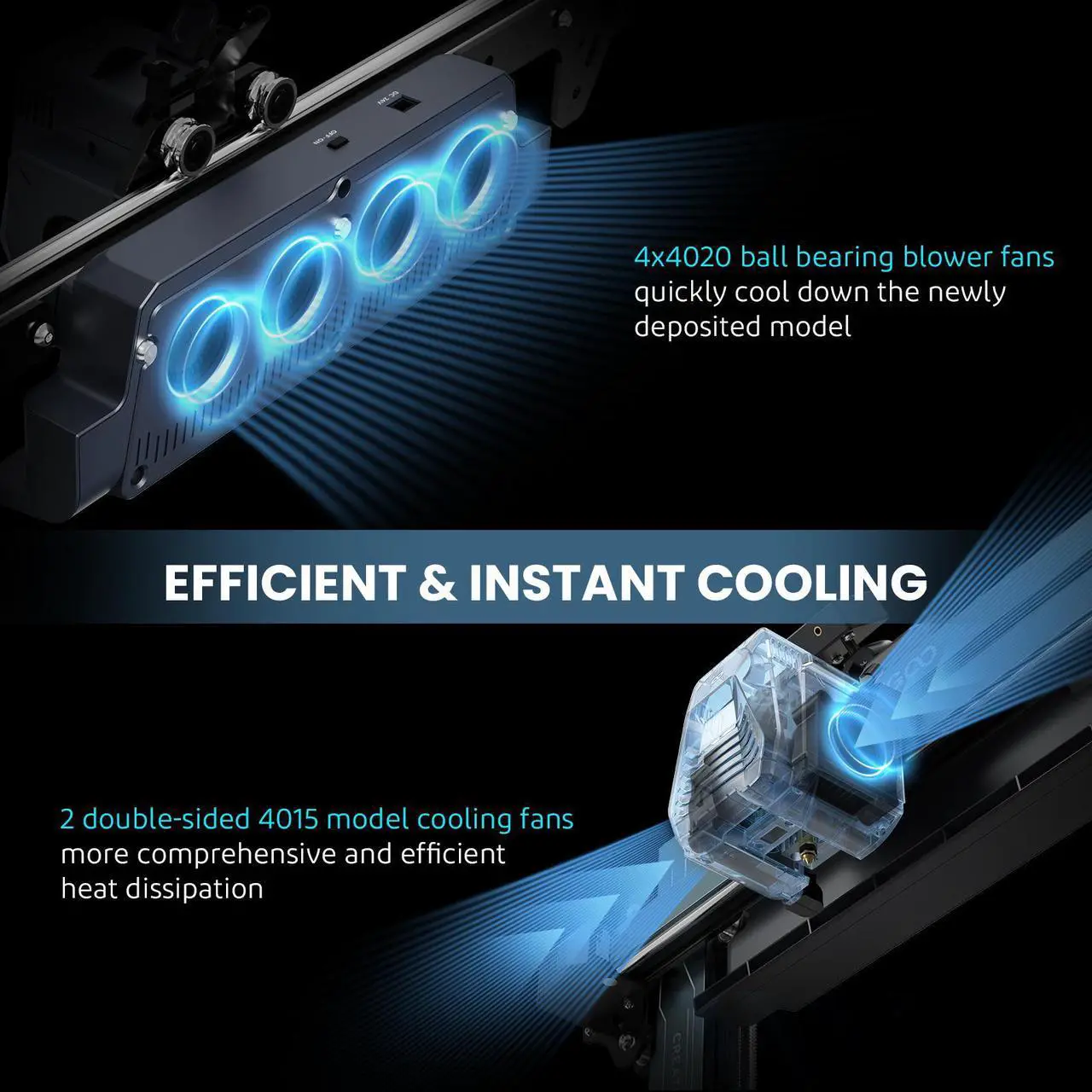 Alt view image 5 of 7 - ELEGOO Neptune 4 PRO FDM 3D Printer