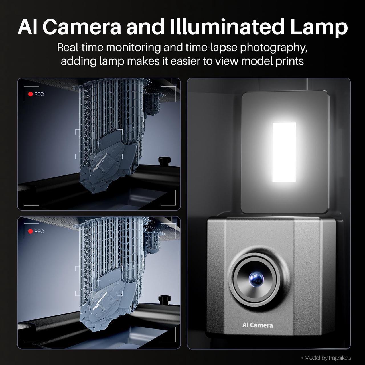 Alt view image 6 of 7 - ELEGOO SATURN 4 ULTRA 16K RESIN 3D PRINTER