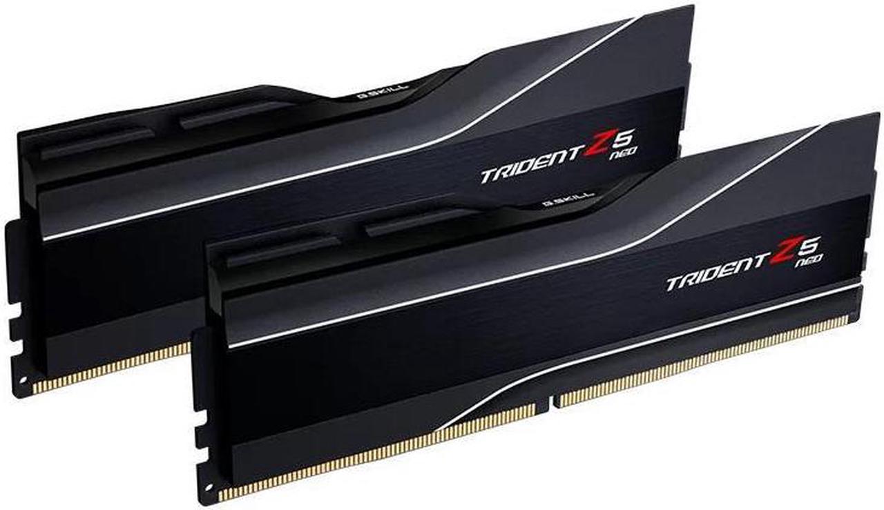 G.Skill Trident Z5 Neo F5-6000J3238F16GX2-TZ5N memoria 32 GB 2 x 16 GB DDR5 6000 MHz