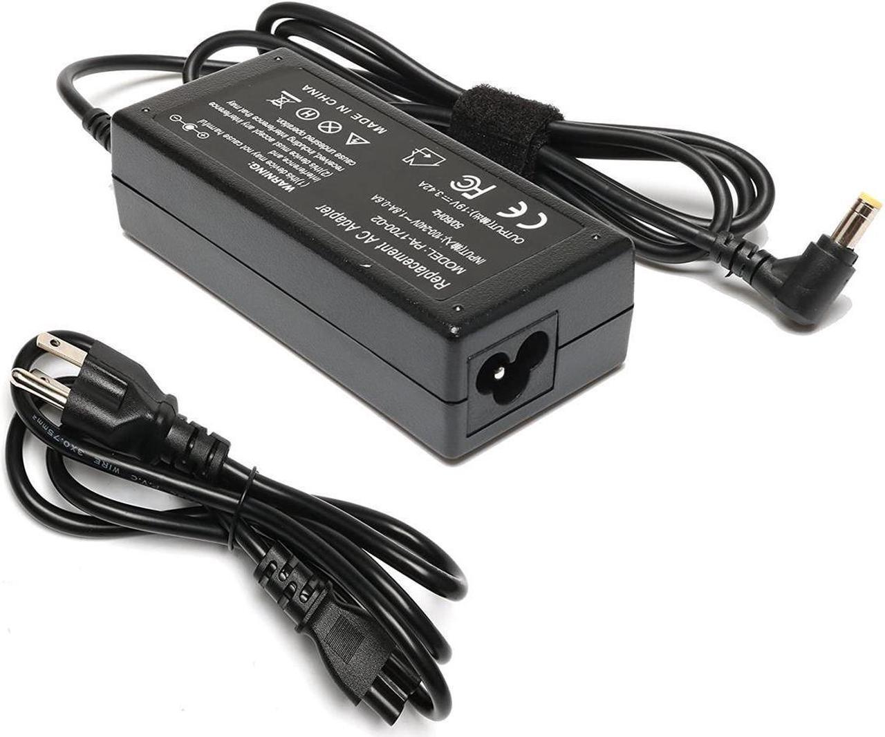 AC Charger for Asus R554 R554L R554LA R556 R556L R556LA S400 S400C S400CA S500 S500C S500CA S300 S300C S300CA S301LA S301L S301 V551 V551L V551LA V551LB Laptop Power Supply Adapter Cord