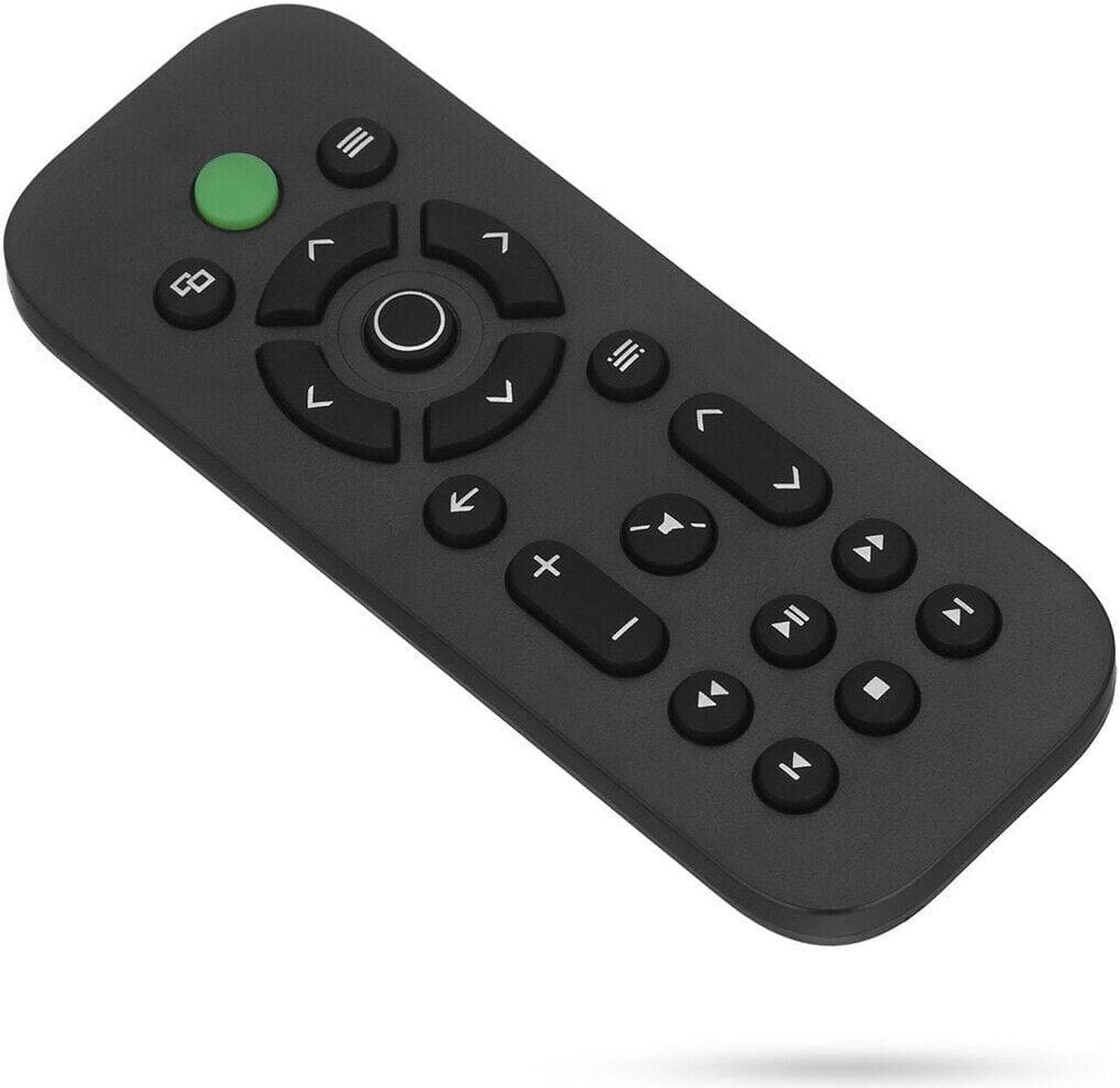 Alt view image 3 of 6 - Wireless Media Remote Control Controller Game Accessories For Xbox One Console