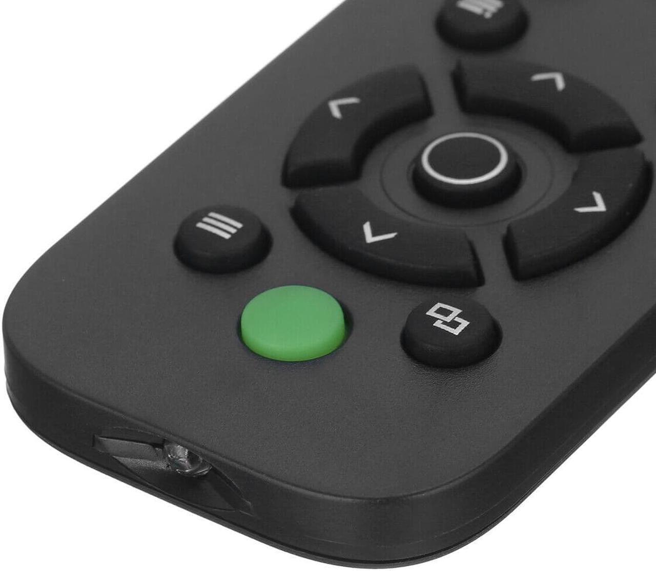 Alt view image 4 of 6 - Wireless Media Remote Control Controller Game Accessories For Xbox One Console