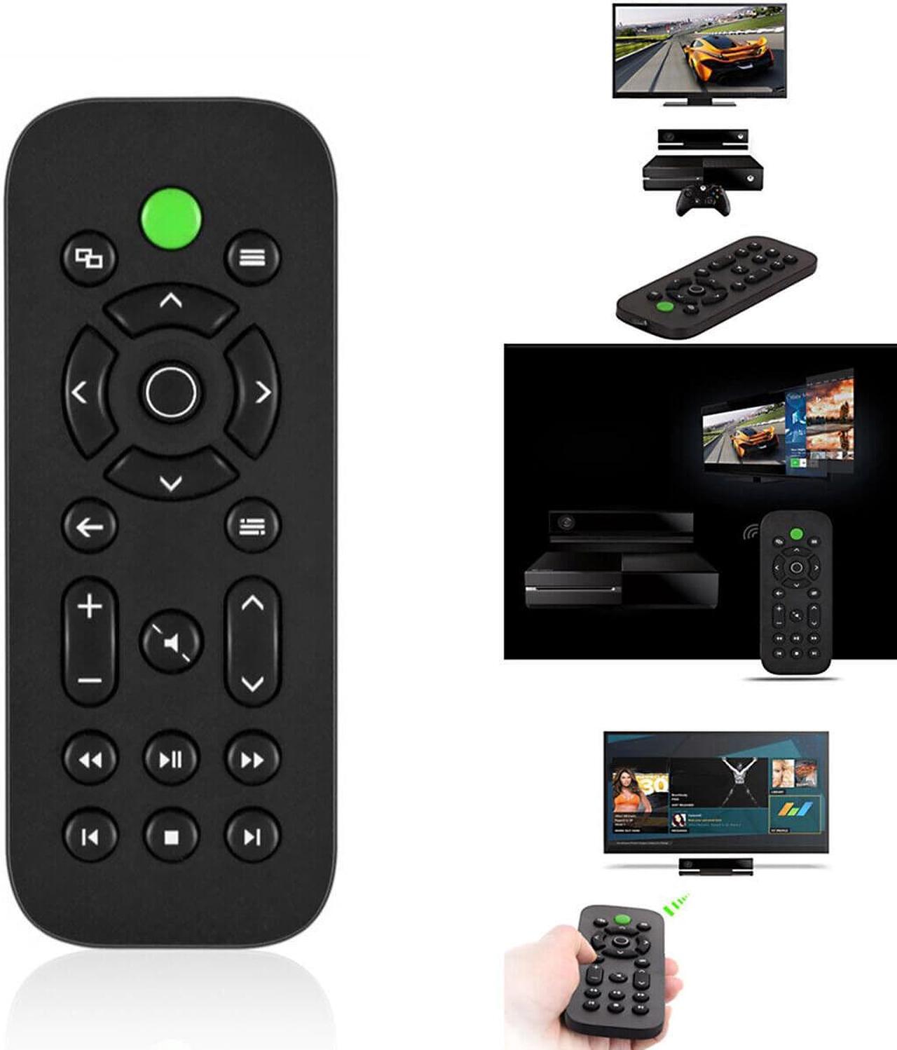 Main image of Wireless Media Remote Control Controller Game Accessories For Xbox One Console