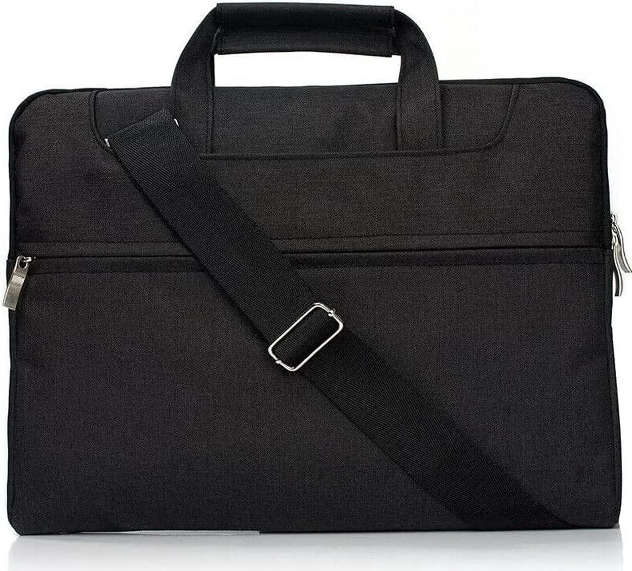 Main image of Universal 11 12 inch Laptop Bag, Computer Bag, Water Resistant Laptop Briefcase, Laptop Case Sleeve with Shoulder Strap for MacBook Acer Lenovo HP Dell Samsung