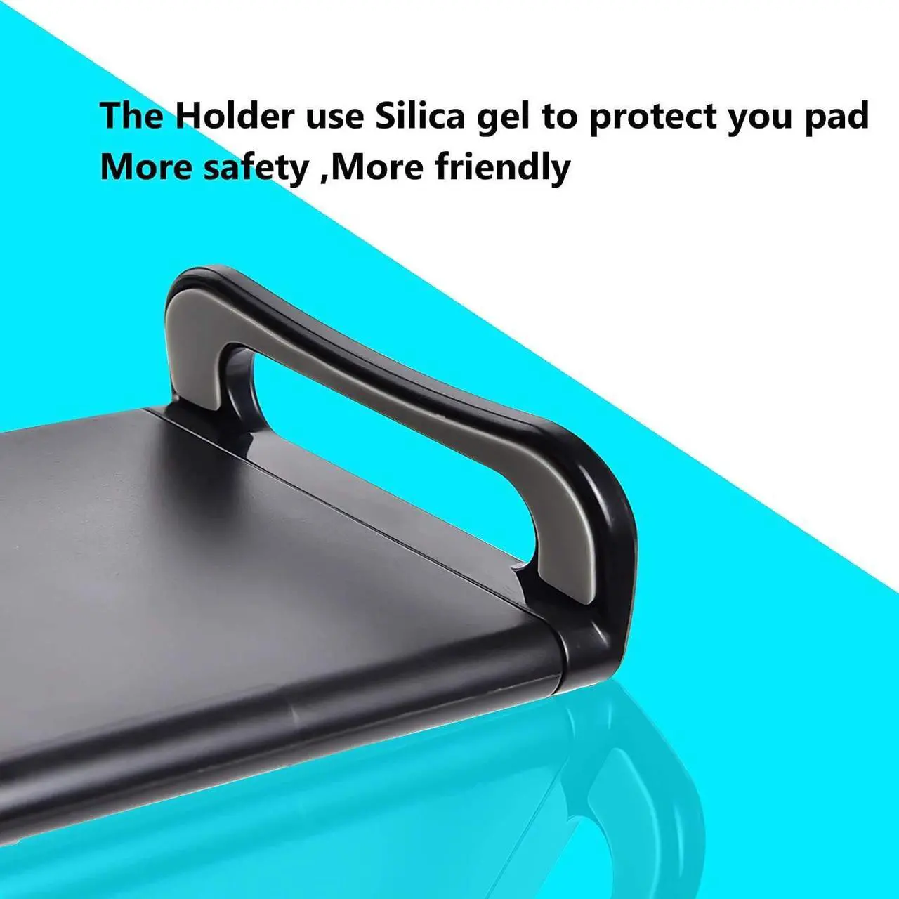 Alt view image 6 of 7 - Mini 3 Pro Tablet Mount Holder, 4.6-8 Inch Smartphone Holder Mobile Phone Stand for DJI Mini 3 Pro/Mini 2/Mavic 3/Air 2S Controller Platinum Accessories