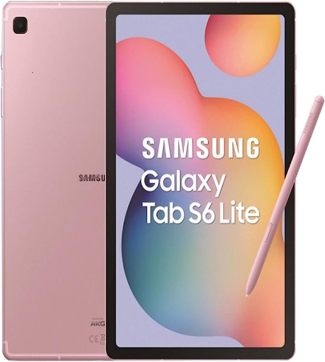 Alt view image 3 of 6 - Galaxy Tab S6 Lite 10.4" S Pen Stylus Replacement Touch Pen for Samsung Galaxy Tab S6 Lite 10.4 inch SM-P610N SM-P615 SM-P610 SM-P613, SM-P619 with Tips Pink
