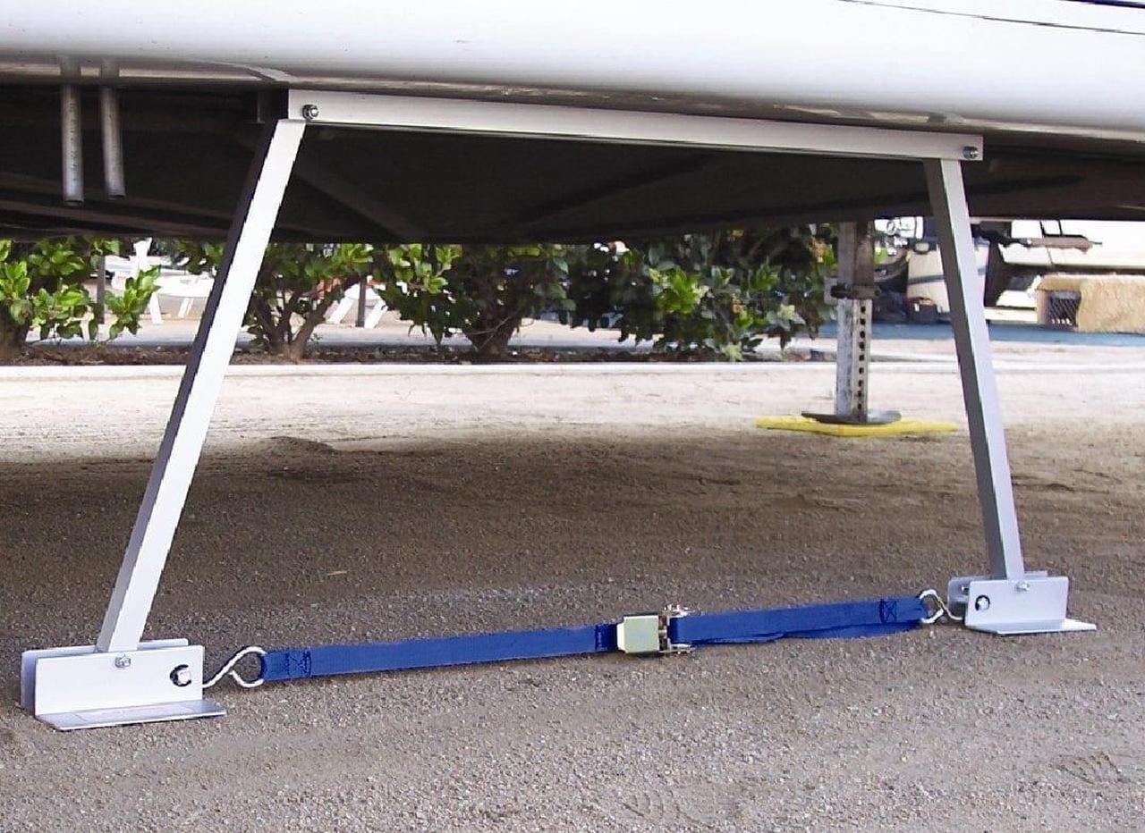 Alt view image 7 of 7 - Valterra RV Stabilizer, 14"-28", Universal 020106