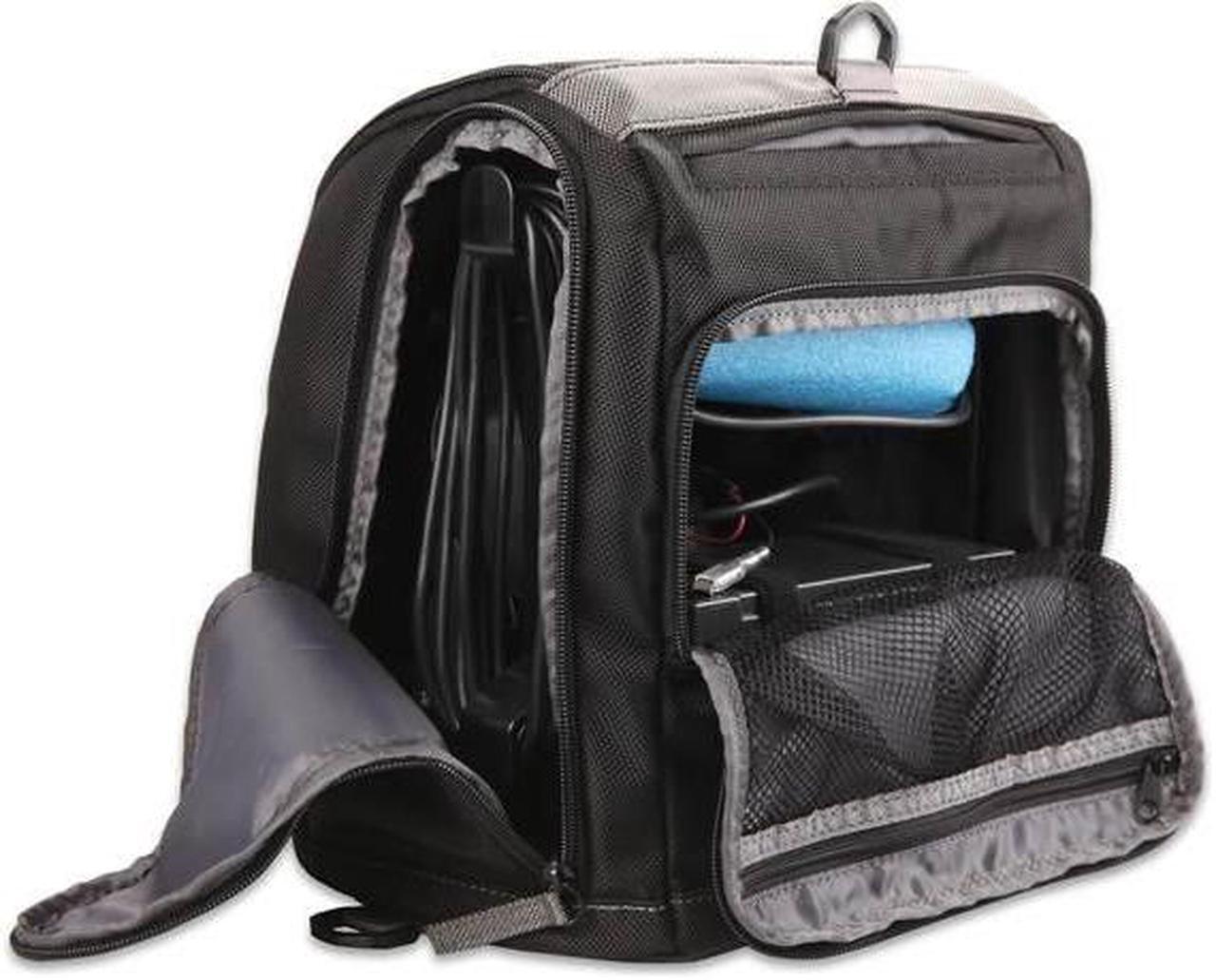 Alt view image 13 of 13 - Garmin (010-12462-00) Portable Fish finder Kit for kayak, canoe, docking or ice fishing