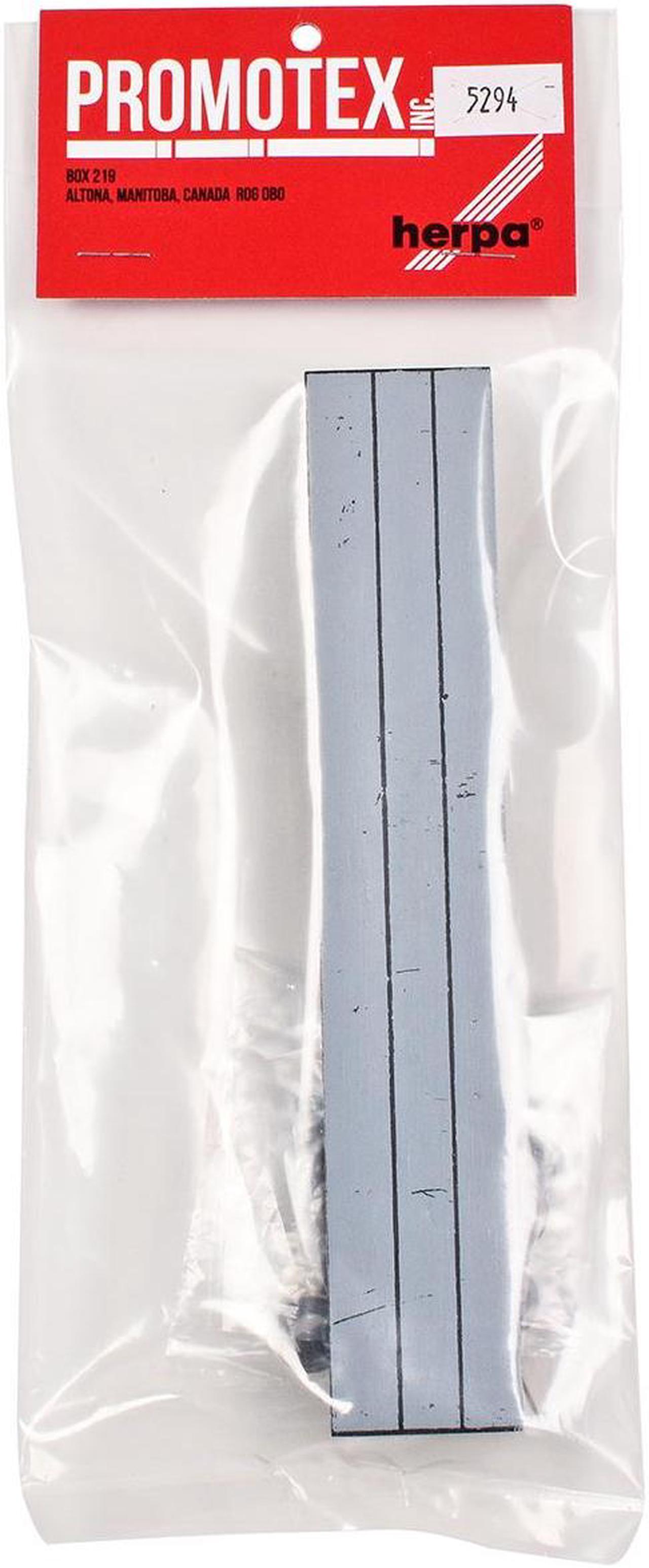 Alt view image 8 of 9 - 48ft Flatbed Trailer Gray Top 1/87 (HO) Plastic Model by Promotex