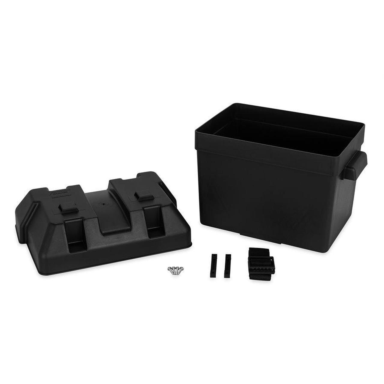Alt view image 4 of 4 - BATTERY BOX STANDARD