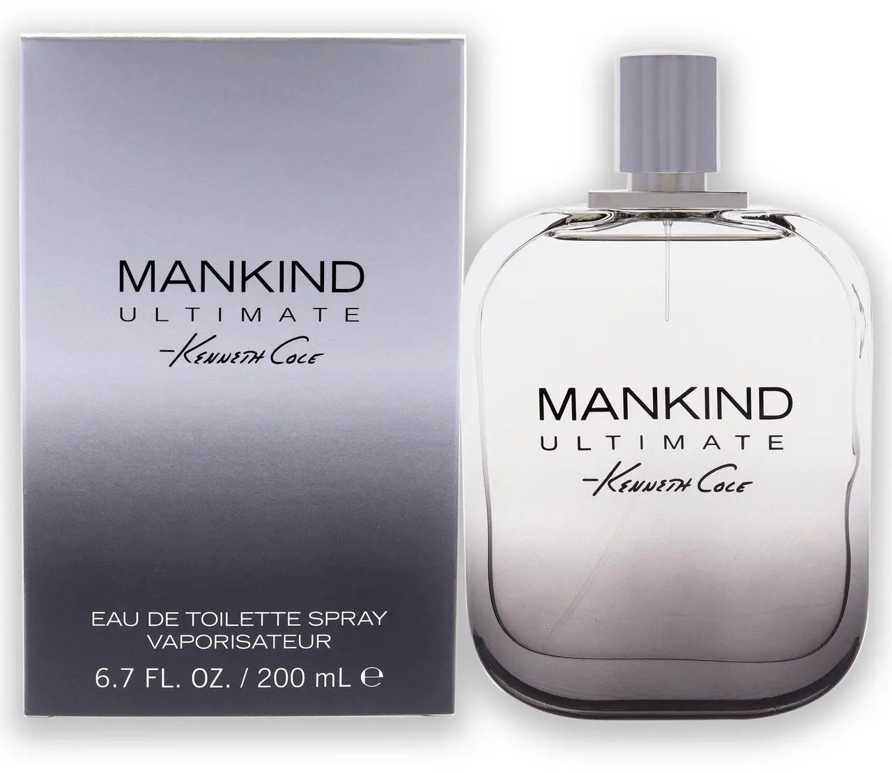 Alt view image 11 of 11 - Mankind Ultimate by Kenneth Cole for Men - 6.7 oz EDT Spray