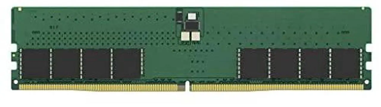 Alt view image 9 of 10 - Kingston 32GB 288-Pin PC RAM DDR5 4800 (PC5 38400) Desktop Memory Model KVR48U40BD8-32