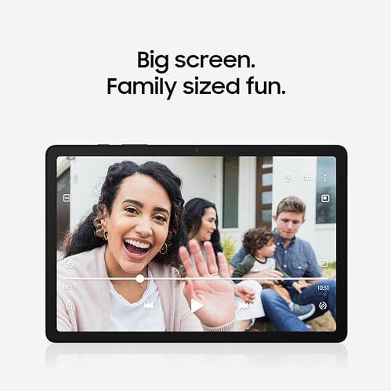 Alt view image 13 of 16 - Samsung Galaxy Tab A9+ Tablet - 11" WUXGA - Octa-core - 8 GB RAM - 128 GB Storage - Graphite - Qualcomm