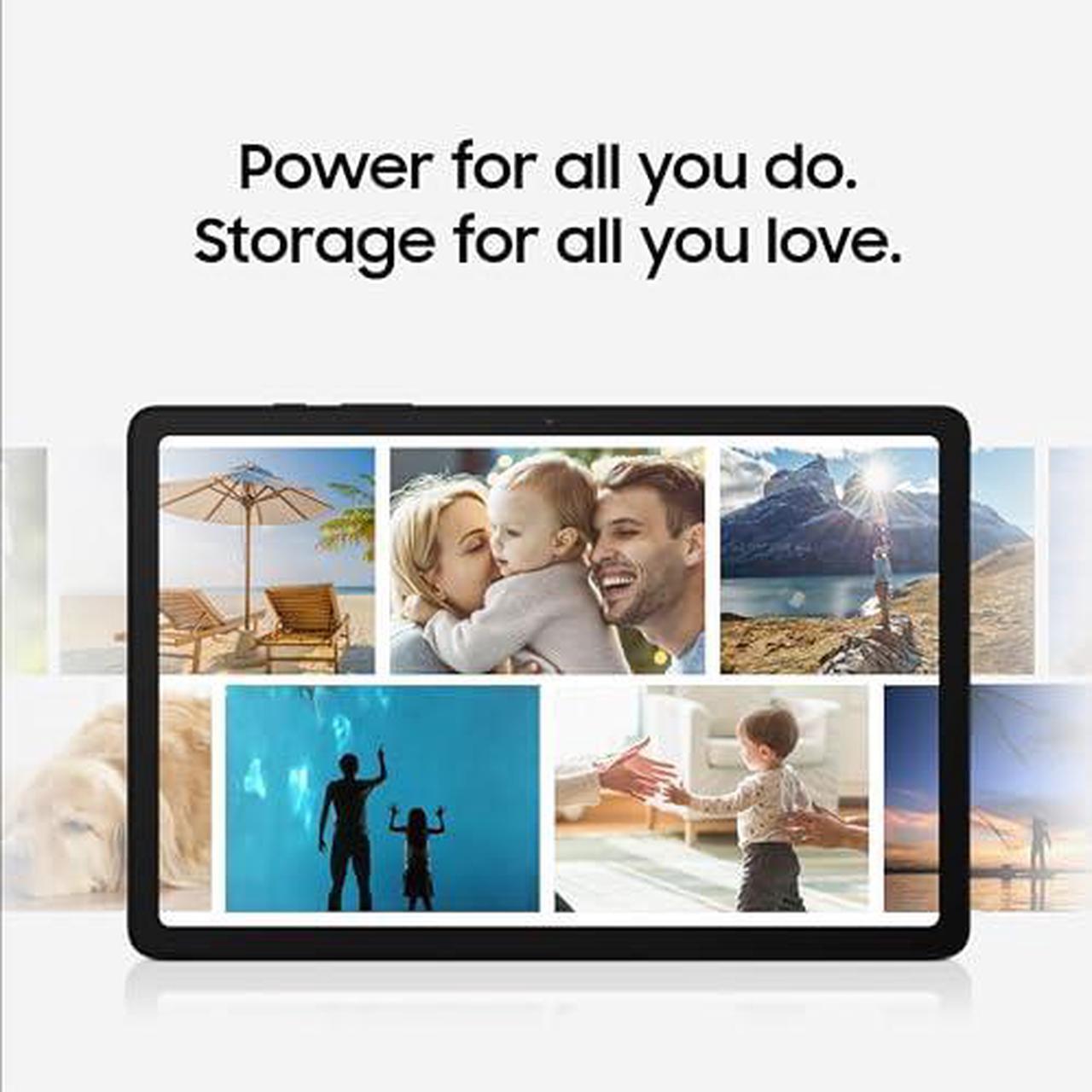 Alt view image 14 of 16 - Samsung Galaxy Tab A9+ Tablet - 11" WUXGA - Octa-core - 8 GB RAM - 128 GB Storage - Graphite - Qualcomm